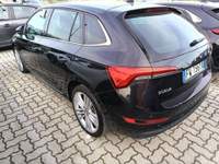 Skoda Scala Skoda Scala 1.6TDI SCR DSG Style 85kw Nero usata Pistoia