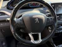 Peugeot 2008 Peugeot 2008 1.2 Turbo 110cv Benzina Black Matt Nero usata Pozzuoli