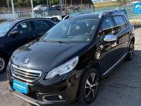 Peugeot 2008 Peugeot 2008 1.2 Turbo 110cv Benzina Black Matt Nero usata Pozzuoli