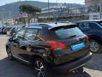 Peugeot 2008 Peugeot 2008 1.2 Turbo 110cv Benzina Black Matt Nero usata Pozzuoli
