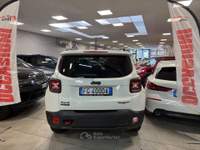 Jeep Renegade 4WD Active Drive Low Trailhawk Bianco usata Prato