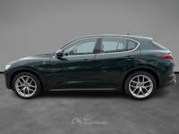 Alfa Romeo Stelvio AT8 Q4 Veloce Verde usata LECCE