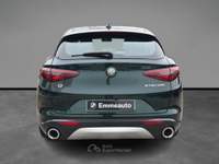 Alfa Romeo Stelvio AT8 Q4 Veloce Verde usata LECCE