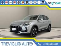 MG ZS 1.5 Hybrid+ Luxury VARI COLORI DISPONIBILI Bianco usata Fara Gera d'Adda