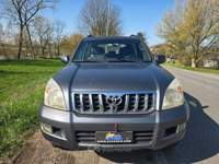 Toyota Land Cruiser 4X4 Blu/Azzurro usata Castiglione Torinese