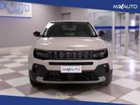 Jeep Avenger 1.2 Turbo Summit FWD 100CV Grigio usata Latina