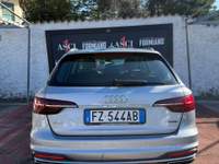 Audi A4 Audi A4 Station Wagon Quattro Stronic Sline Edition usata Formia