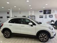 Fiat 500X MultiJet cross automatica 2017 Bianco usata Qualiano