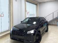 Audi Q2 S tronic Identity Black Nero usata San Felice a Cancello