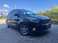 Ford Ka - Ka plus - Ka+ 1.2 Ti-VCT 85 CV Ultimate Color Nero usata Prato