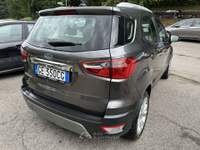 Ford EcoSport 1.5 tdci Titanium s&s 100cv Grigio usata Castelnovo ne' Monti