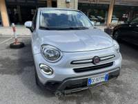 Fiat 500X 500 X 2018 1.0 T3 City Cross 120cv Argento usata Castelnovo ne' Monti