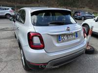 Fiat 500X 500 X 2018 1.0 T3 City Cross 120cv Argento usata Castelnovo ne' Monti
