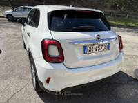 Fiat 500X 1.3 mjt City Cross 4x2 95cv Bianco usata Castelnovo ne' Monti