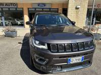 Jeep Compass 1.3 turbo t4 phev Limited 4xe at6 Grigio usata Castelnovo ne' Monti Jeep Compass 1.3 turbo t4 phev Limited 4xe at6 Grigio usata Castelnovo ne' Monti