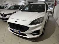 Ford Kuga 2.0 ecoblue ST-Line X awd 190cv auto Bianco usata Castelnovo ne' Monti