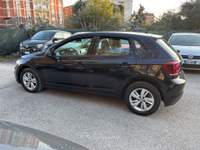 Volkswagen Polo 1.0 5p. Comfortline OK NEOPATENTATI Nero usata Bologna