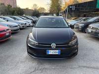 Volkswagen Polo 1.0 5p. Comfortline OK NEOPATENTATI Nero usata Bologna