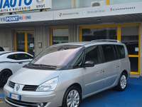 Renault Espace 7 posti tenuta molto bene Argento usata Rimini