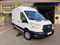 Ford Transit ecoblue 130 pl trend Bianco usata Finale Emilia
