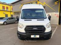 Ford Transit ecoblue 130 pl trend Bianco usata Finale Emilia