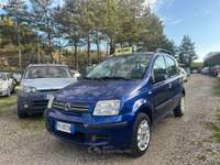 Fiat Panda MECCANICA PERFETTA! ok neopatentati! Blu/Azzurro usata Arezzo