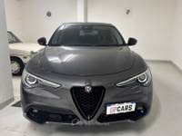 Alfa Romeo Stelvio  Grigio usata Marcianise