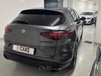 Alfa Romeo Stelvio  Grigio usata Marcianise