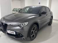 Alfa Romeo Stelvio  Grigio usata Marcianise