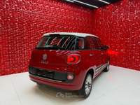 Fiat 500L Turbo Natural Power Lounge OK NEOPATENTATI Rosso usata Agliana