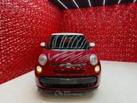 Fiat 500L Turbo Natural Power Lounge OK NEOPATENTATI Rosso usata Agliana