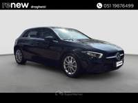 Mercedes-Benz Classe A A 180 d Business Extra Nero usata Bologna