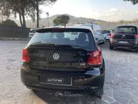 Volkswagen Polo DPF 5 p. Comfortline NEO PATENTATI Nero usata Perugia