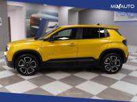 Jeep Avenger 1.2 Turbo Summit FWD 100CV Giallo usata Latina