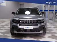 Jeep Avenger 1.2 Turbo Summit FWD 100CV Grigio usata Latina