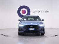 Ford Focus 1.0 ECOBOOST HYBRID 125 CV 5P. ST-LINE FULL LED Blu/Azzurro usata Brescia