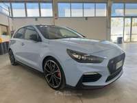 Hyundai i30 2.0 T-GDI 275 CV 5 porte N Performance TETTUCCIO Blu/Azzurro usata Spilimbergo