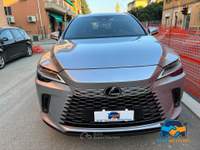 Lexus RX 450h+ 2.5 phev Executive e-cvt Grigio usata Bologna