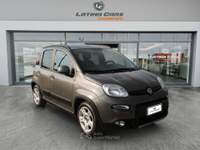Fiat Panda 1.0 firefly hybrid City Life s&s 70cv 5p.ti Grigio usata Latina