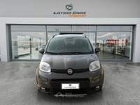 Fiat Panda 1.0 firefly hybrid City Life s&s 70cv 5p.ti Grigio usata Latina