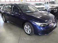 Volkswagen Golf 1.5 eTSI EVO ACT DSG Life 131CV Blu/Azzurro usata Torino