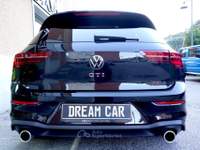 Volkswagen Golf 2.0 TSI MANUALE DCC-TETTO PANO-PELLE-HARMAN KARDON Nero usata Savona