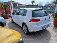 Volkswagen Golf AUTO TENUTA MANIACALMENTE Bianco usata Aprilia