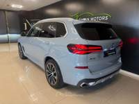 BMW X5 xdrive30d MSport auto Grigio usata Fontanafredda