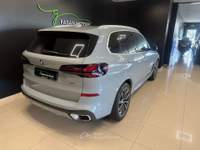 BMW X5 xdrive30d MSport auto Grigio usata Fontanafredda