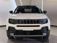 Jeep Avenger Avenger 1.2 turbo Altitude Pack Altitude Bianco usata Aprilia