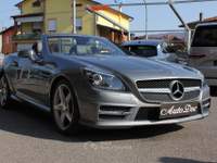 Mercedes-Benz SLK BlueEFFICIENCY Premium Grigio usata Villongo