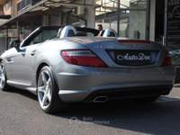 Mercedes-Benz SLK BlueEFFICIENCY Premium Grigio usata Villongo