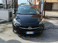 Opel Corsa 1.2 B/GPL-PREZZO PROMO! Nero usata Bisceglie