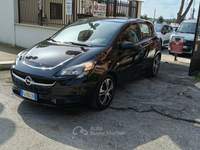 Opel Corsa 1.2 B/GPL-PREZZO PROMO! Nero usata Bisceglie